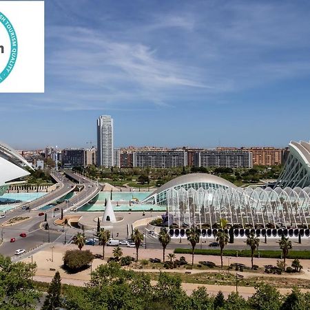 Travel Habitat L'Umbracle Διαμέρισμα Βαλένθια Εξωτερικό φωτογραφία