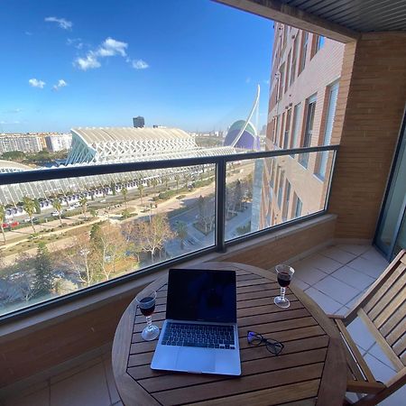 Travel Habitat L'Umbracle Διαμέρισμα Βαλένθια Εξωτερικό φωτογραφία