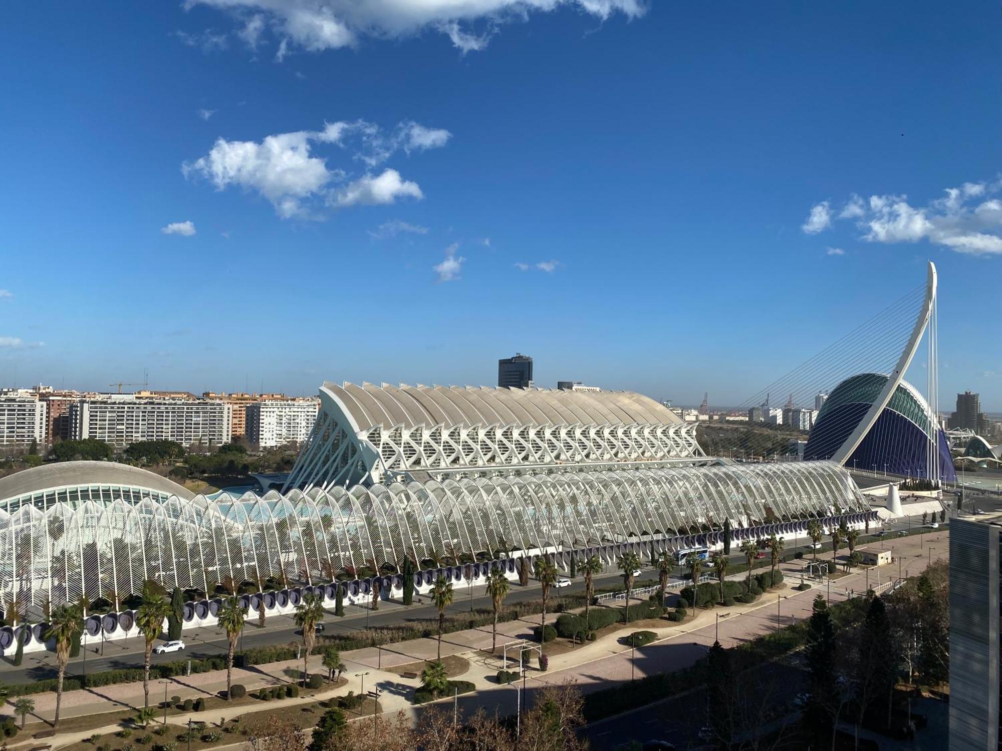 Travel Habitat L'Umbracle Διαμέρισμα Βαλένθια Εξωτερικό φωτογραφία