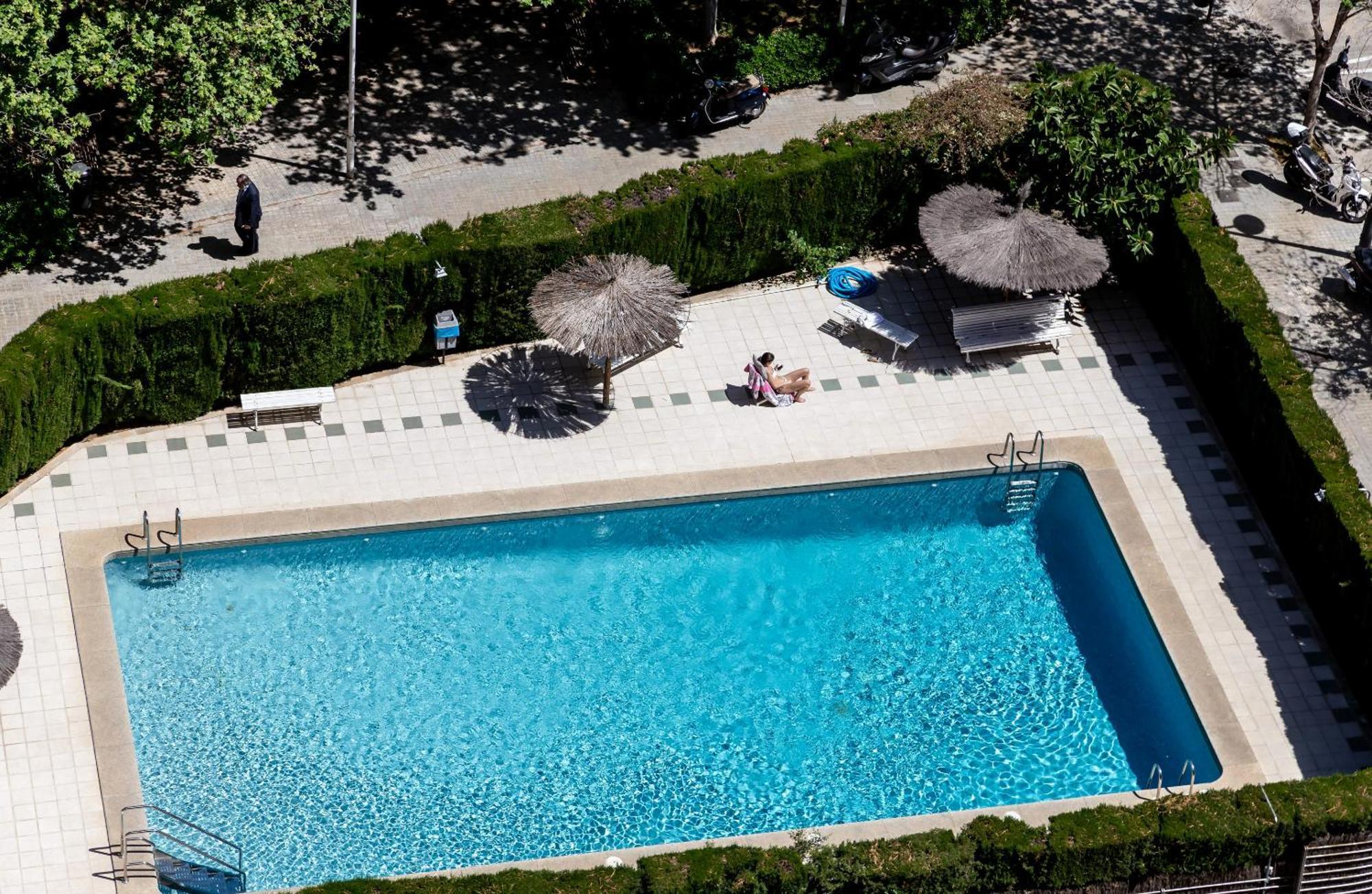 Travel Habitat L'Umbracle Διαμέρισμα Βαλένθια Εξωτερικό φωτογραφία