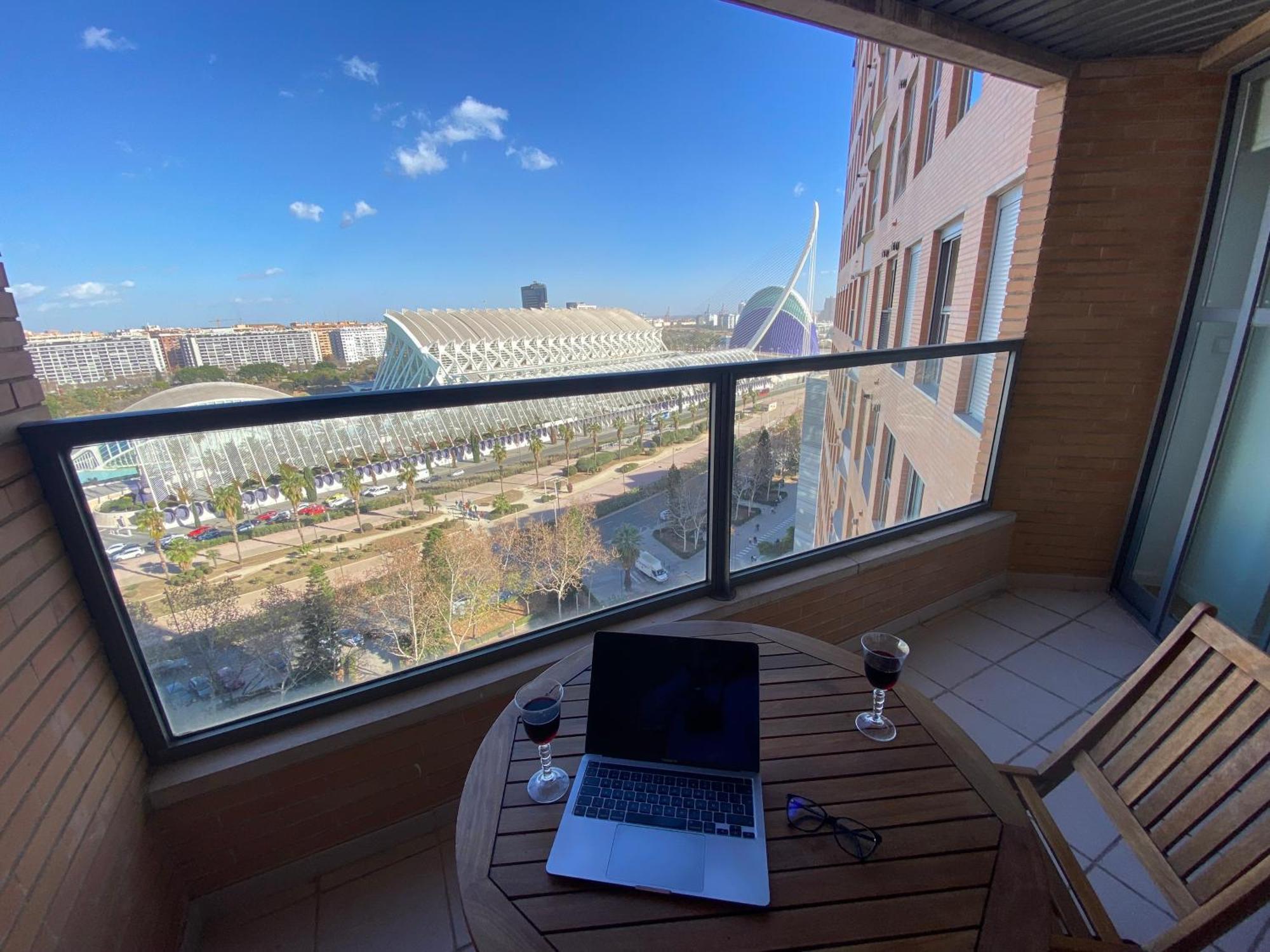 Travel Habitat L'Umbracle Διαμέρισμα Βαλένθια Εξωτερικό φωτογραφία