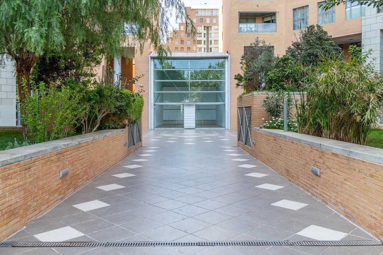 Travel Habitat L'Umbracle Διαμέρισμα Βαλένθια Εξωτερικό φωτογραφία