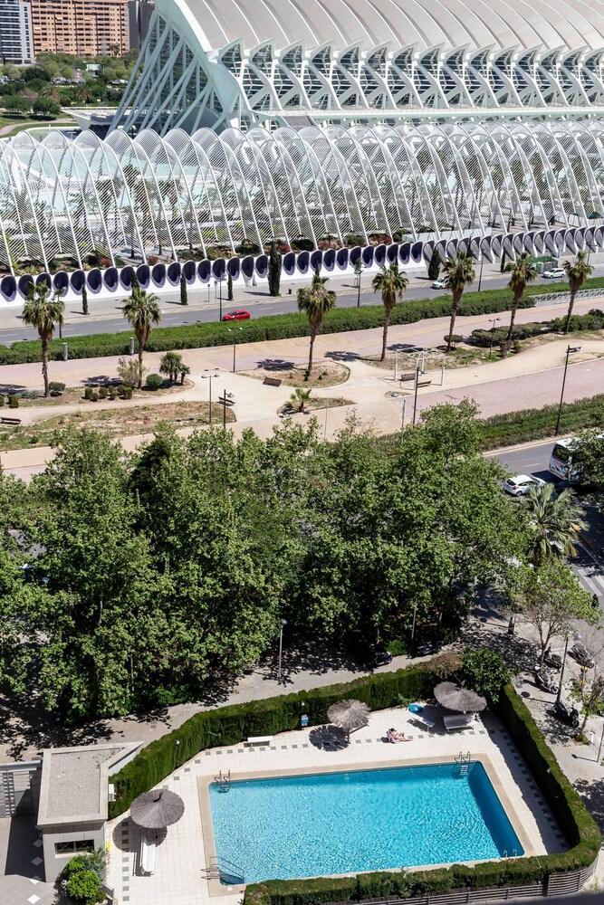 Travel Habitat L'Umbracle Διαμέρισμα Βαλένθια Εξωτερικό φωτογραφία